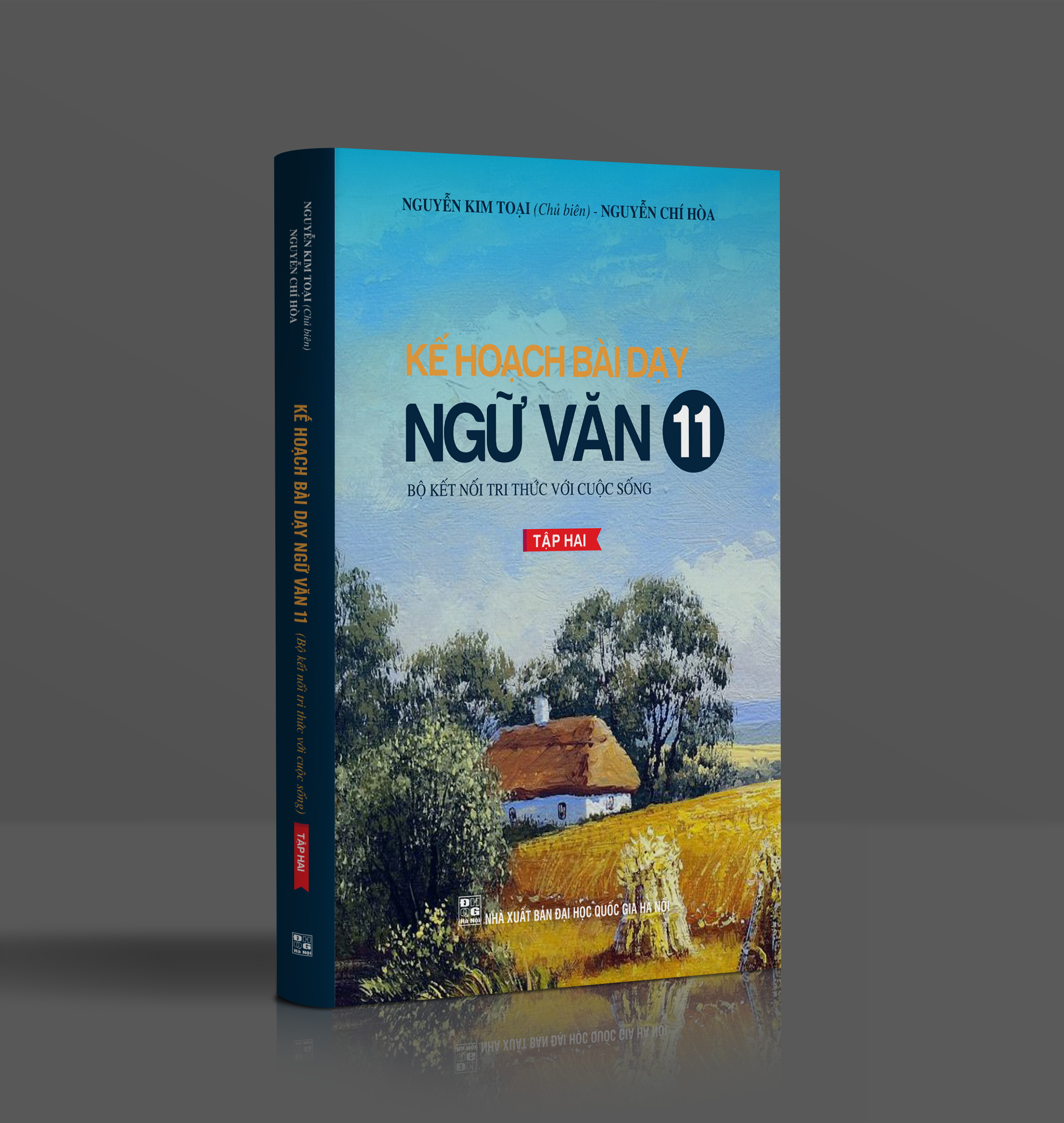 Sách KHBD Ngữ văn 11 (Tập 1)